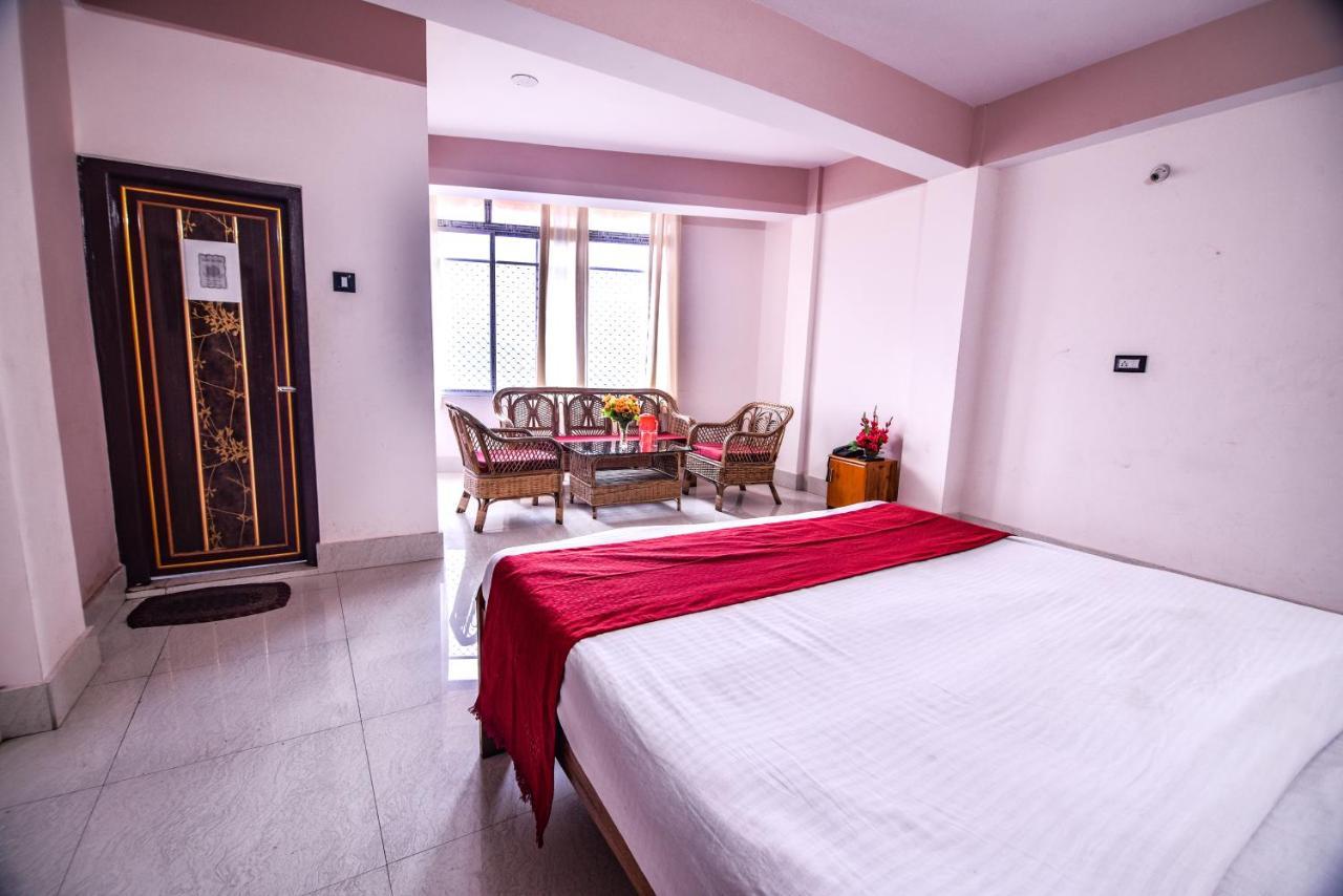 Hotel Aashiyana Kalimpong Ngoại thất bức ảnh
