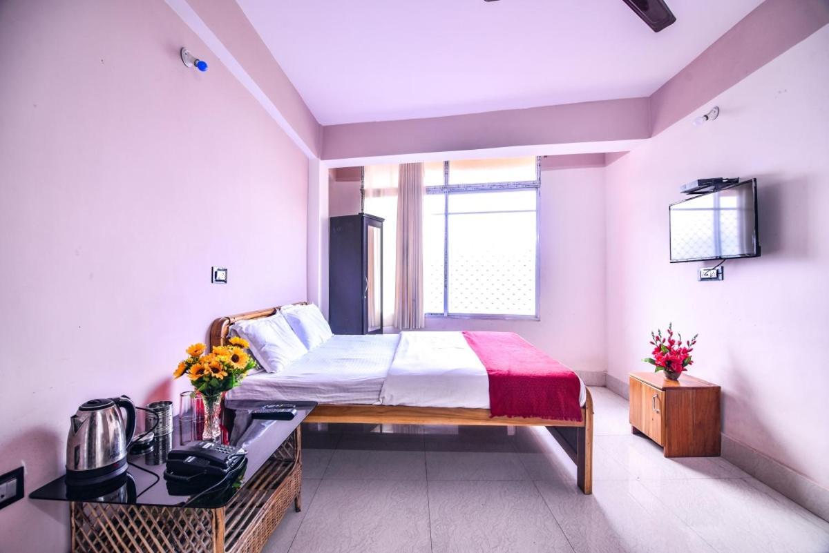 Hotel Aashiyana Kalimpong Ngoại thất bức ảnh