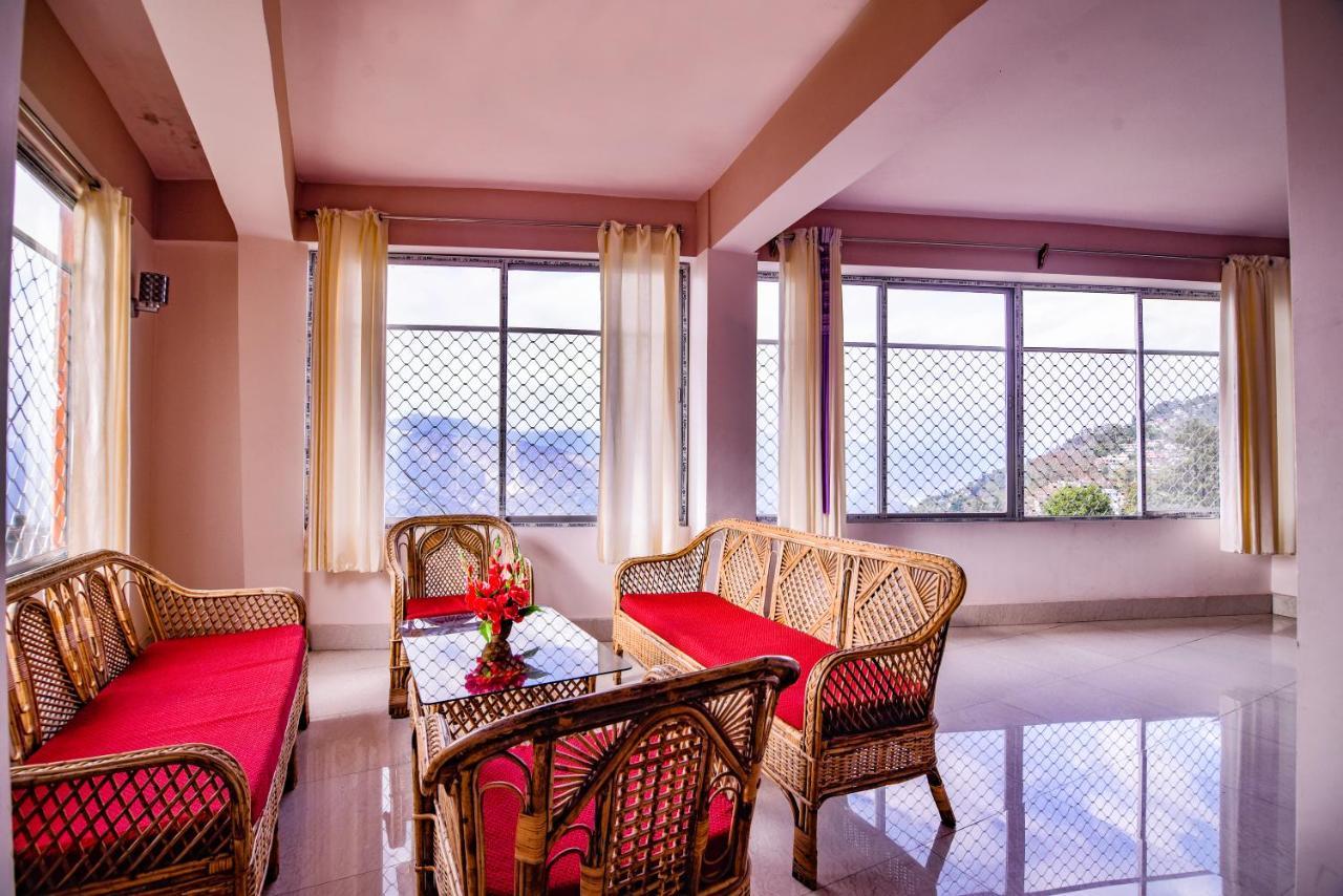 Hotel Aashiyana Kalimpong Ngoại thất bức ảnh