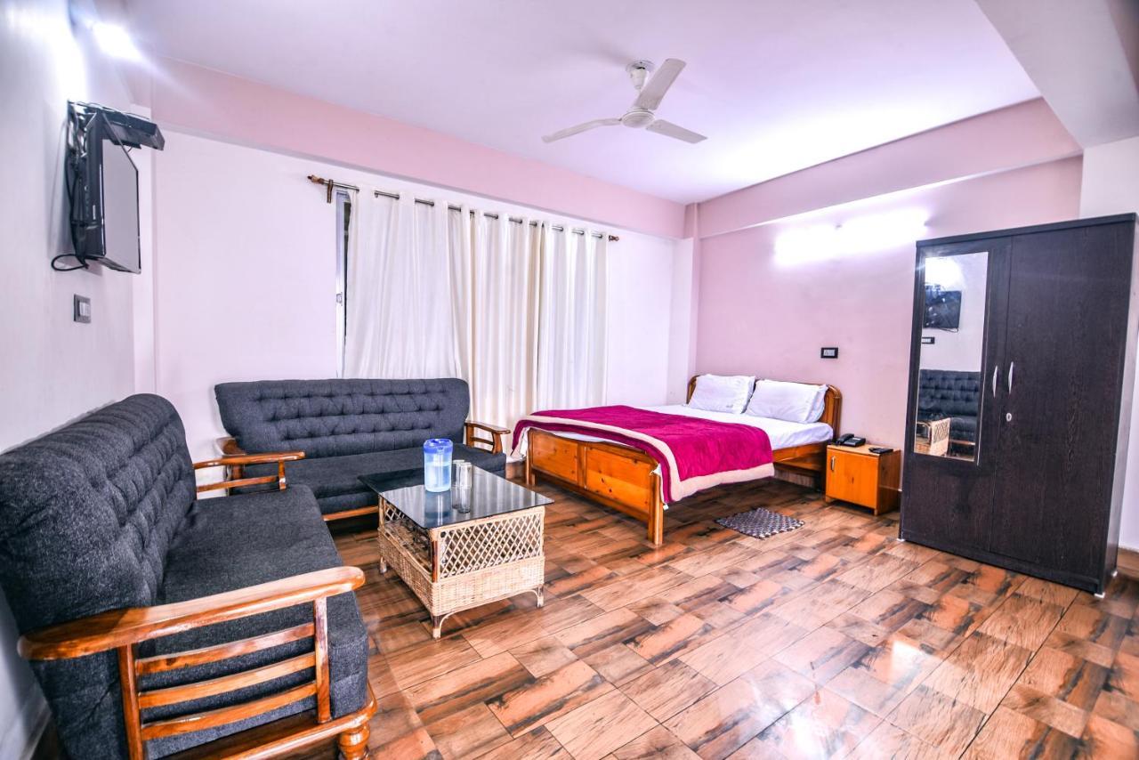 Hotel Aashiyana Kalimpong Ngoại thất bức ảnh
