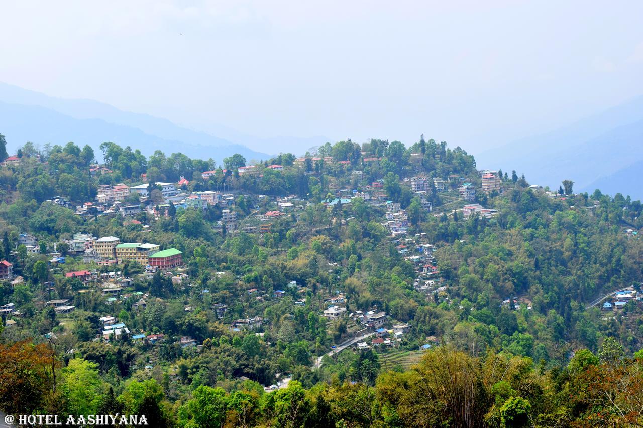 Hotel Aashiyana Kalimpong Ngoại thất bức ảnh